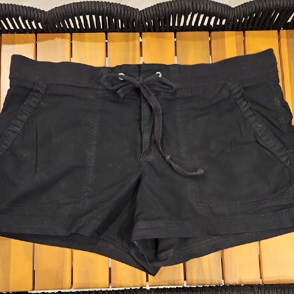a.n.a Black HShorts